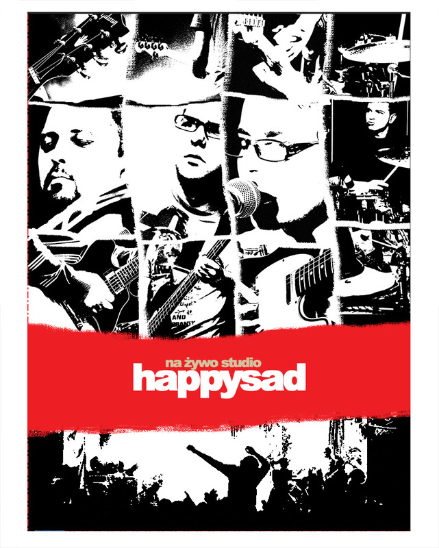 2008 - Happysad - &quot;Na żywo w Studio&quot; - DVD