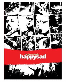 2008 - Happysad - "Na żywo w Studio" - DVD