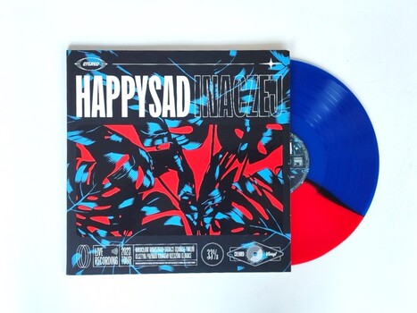 Happysad - "Inaczej" LP