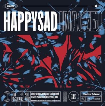 2023 Happysad - "Inaczej" LP