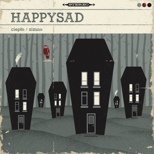 2012 - Happysad - &quot;Ciepło/zimno&quot; - CD