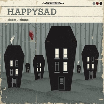 2012 - Happysad - "Ciepło/zimno" - CD