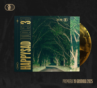 LP "Inaczej 3" Happysad 2025