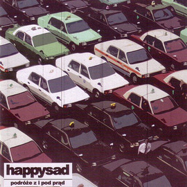 CD "Podróże z i pod prąd" Happysad 2005