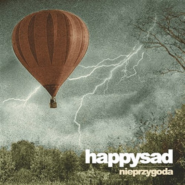 CD "Nieprzygoda" Happysad 2007
