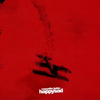 CD "Wszystko jedno" Happysad 2004