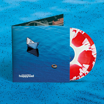 LP "Mów mi dobrze" Happysad (2LP) - sunburst winyl