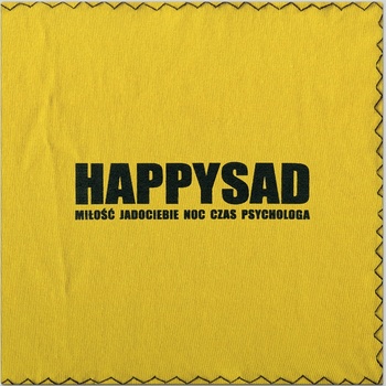 LP "Demo" Happysad - czarny winyl