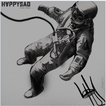 2017 - Happysad - "Ciało Obce" - CD