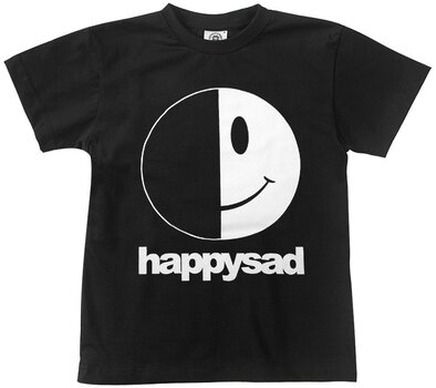 Happysad - koszulka  Junior - Logo